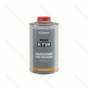 Hardner: H729 Hardener For Primers Normal 1L
