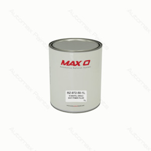 1K MAXFILL SINGLE SHOT PRIMER FILLER 1L (GREY)
