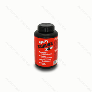 Primers: Brunox Epoxy Rust Kill 1Lt/Can