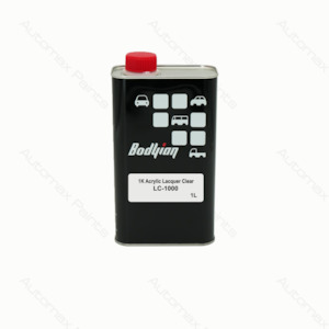 1K Acrylic Lacquer Clear 1L