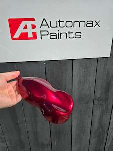 Special Respray Kits: Imperial Red Candy 16L Kit