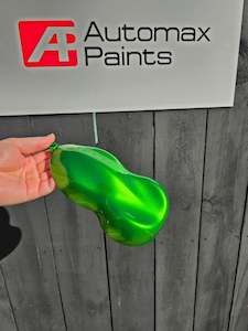 Special Respray Kits: Apple Green Candy 16L Kit