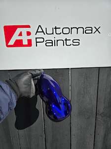 Royal Blue Candy 16L Kit