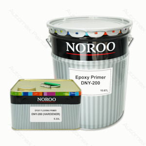 Other Paints: Epoxy Primer DNY-200 10.67Lt + Hardener 5.33Lt