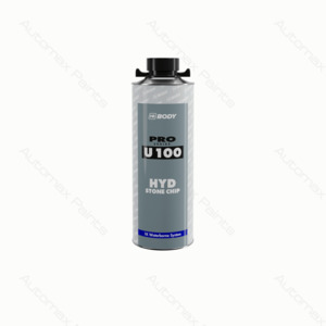 Other Paints: HB Body U100 HYD Stone Chip Black 1L