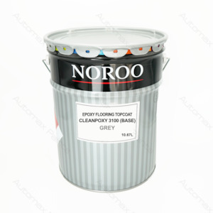 Cleanpoxy 3100 Grey 10.67Lt/Can