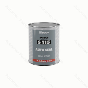 Other Paints: S115 BODY AUTOSEAL Seamsealer Grey 1Kg/Can