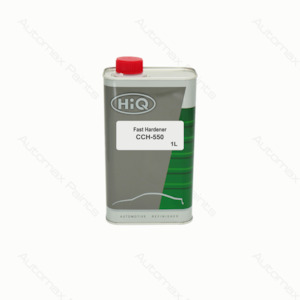 Clearcoat Hardeners: CCH-550 Fast Hardener 1Lt/Can