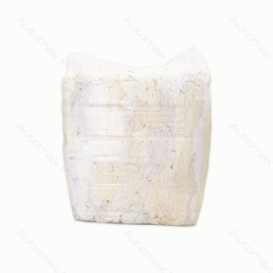 Cloth: 10kg White T-shirts