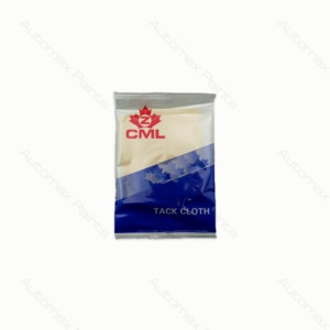 Paint Prep Wipes: CML-Tack Cloth