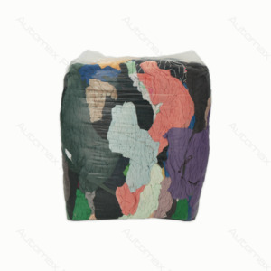 Paint Prep Wipes: Colour T-Shirts RAG 10Kg