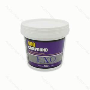 Compound: Rubbing Compound Paste 2.5KG