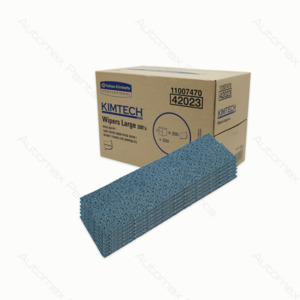 Paint Prep Wipes: KIMTECH L-200 200ea/Box