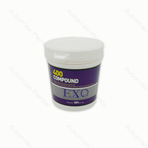 Rubbing Compound Paste 1KG