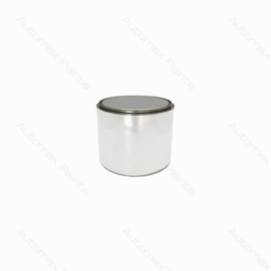 Empty Can: Round Empty Can 250mL