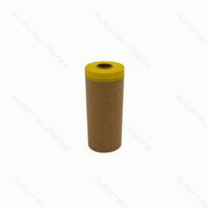 Automotive Masking Covering: Paper Covering Tape 150mm x 20m