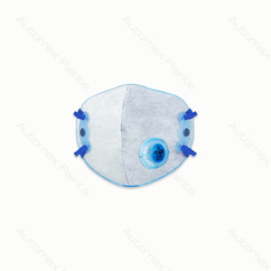 Paint Personal Protection: Cleantop Mask C750V 10ea/Box