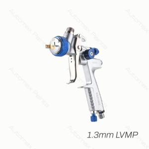 Automotive Spray Gun: ECO 1.3mm CLEAR/BASECOAT SPRAY GUN LVMP (Iwata Female)