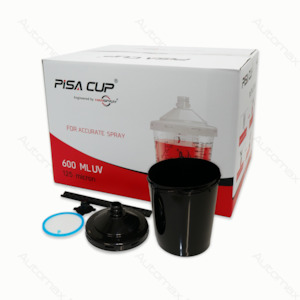 PISA <<UV>> CUPS 600ml 50 SETS - 50cups +50lids&filters +50plugs +50caps +5 free&hellip;