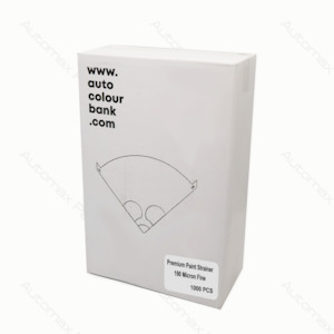 PREMIUM PAINT STRAINER 190 MICRON FINE 1BOX (1000EA)