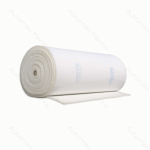 Ceiling FILTER FOR SPRAY BOOTH 2.0 X 16M X 20mm(F5)