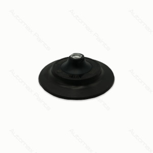 Tool Accessory 1: Velcro Polishing Backing Pad 150mm