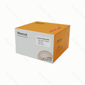 PS990S(BORA7) Ceramic Sanding Belts (20mm x 520mm) P60*50EA