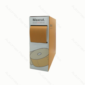 Gold Flexible Sponge Sanding Roll P800 115mm X 25M No-Hole