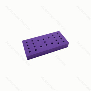 Standard Sanding Block Purple
