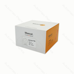 GSL 6 inch 15 Holes P180*100EA