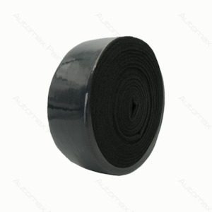 Scuff Scotch: NON-WOVEN 115mmX10m ROLL UF - GREY