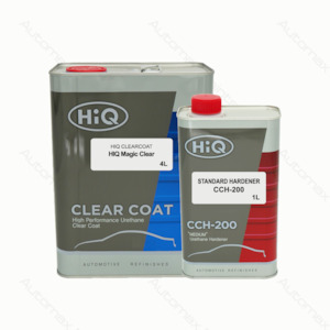 Promo Kits: 4:1 MAGIC CLEAR KIT (5L)