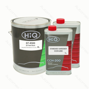 Promo Kits: EF-8500 BLACK KIT (6L)