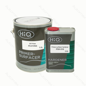 Promo Kits: PS-810 2K WET ON WET PRIMER KIT (4L)