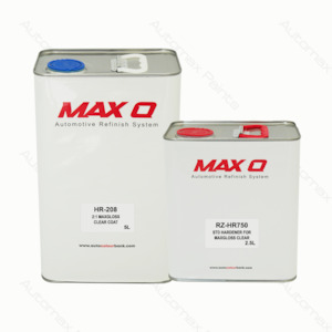 2:1 MAXGLOSS CLEAR KIT (7.5L)