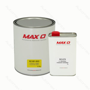2K MAXFILL PRIMER FILLER KIT (GREY) 4.75L
