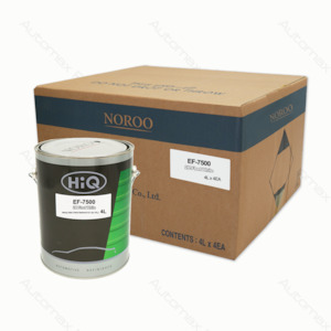 Hiq Colours: EF-7500 2K Fleet White 4Lt/Can*4EA
