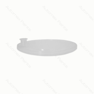 Paint Mixing Cups: (LID) For Paint Mixing Cup 4000cc with Nozzle