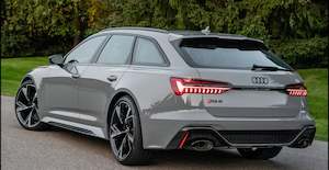 Popular Colours: 2K AUDI Nardo Grey 10L Kit