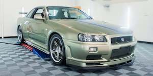 Basecoat Popular Colour Kits: NISSAN / JW0 / Millennium Jade  8L Kit