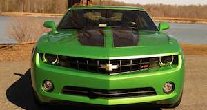 Basecoat Popular Colour Kits: CHEVROLET / Synergy Green / GHS  8L Kit