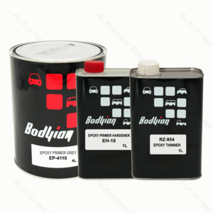 Promotions: Noroo EP-4110 2K EPOXY PRIMER KIT (6L)