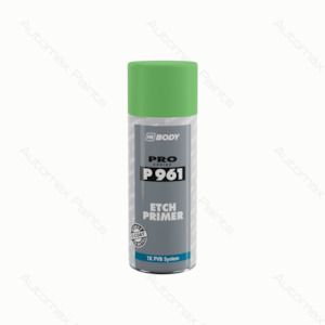 SPRAY P961 ETCH PRIMER LIGHT GREEN 400ml