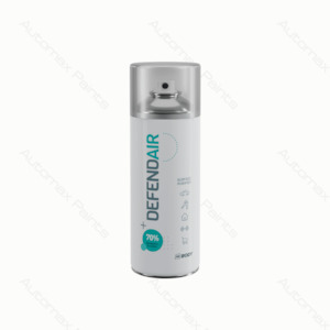 Hb Body Spray Cans: SPRAY DEFENDAIR 400ml