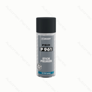 SPRAY P961 ETCH PRIMER BLACK 400ml