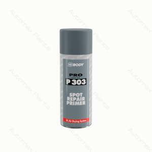 P303 SPRAY SPOT REPAIR PRIMER GREY 400ml