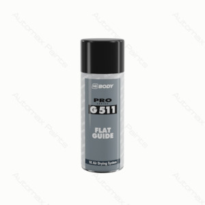 Hb Body Spray Cans: SPRAY G511 FLAT GUIDE 400ml