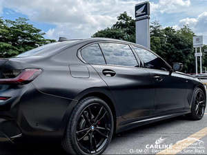 2K 4:1 Satin Black Automotive Paint Kit 5L