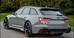 2k Topcoat Colour Kits: 2K Audi Nardo Grey Automotive Paint Kit 10L