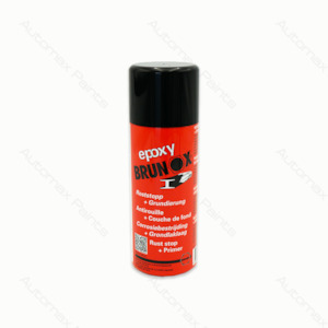 Etc Spray Cans: Brunox Epoxy Rust Kill  Spray 400ml